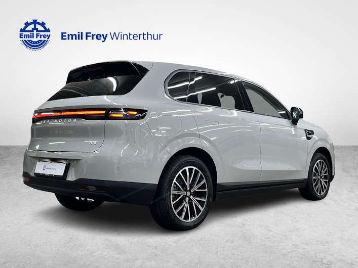 Vehicle image LEAPMOTOR B10