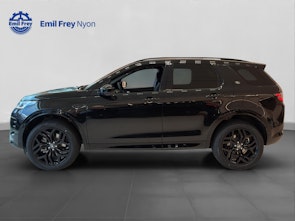 Vehicle image LAND ROVER Discovery Sport 1.5 T 270e Landmark