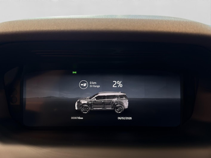 Vehicle image LAND ROVER DISCOVERY SPORT