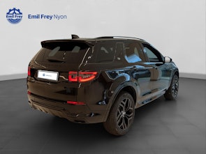 Vehicle image LAND ROVER Discovery Sport 1.5 T 270e Landmark