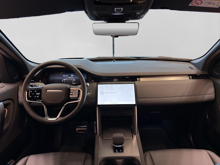 Vehicle image LAND ROVER DISCOVERY SPORT