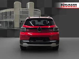 Citroën e-C3 Max