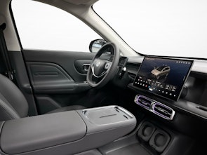 Vehicle image LEAPMOTOR B10 Design