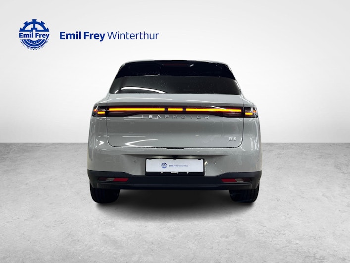 Vehicle image LEAPMOTOR B10