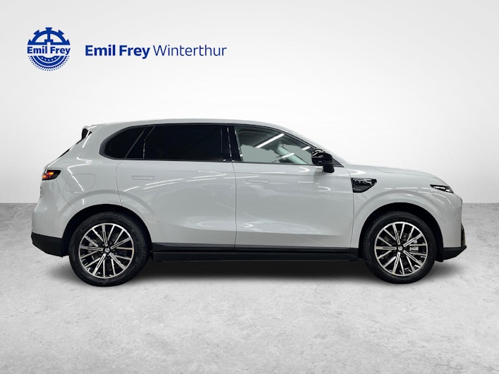 Vehicle image LEAPMOTOR B10