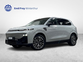 Vehicle image LEAPMOTOR B10 Design