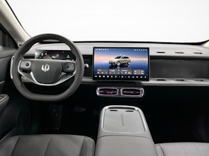 Vehicle image LEAPMOTOR B10 Design