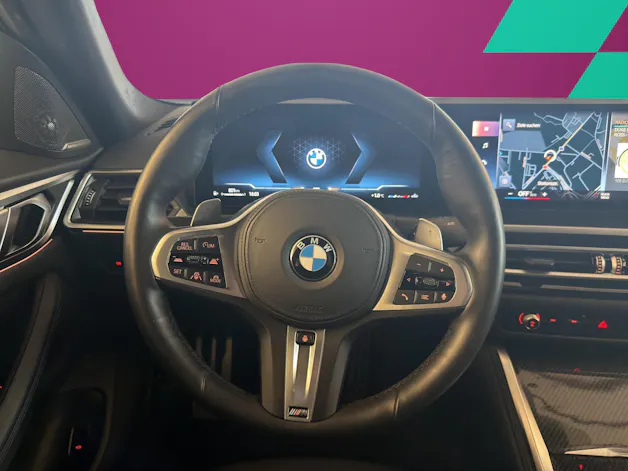 BMW 430d xDrive Gran Coupé MSport