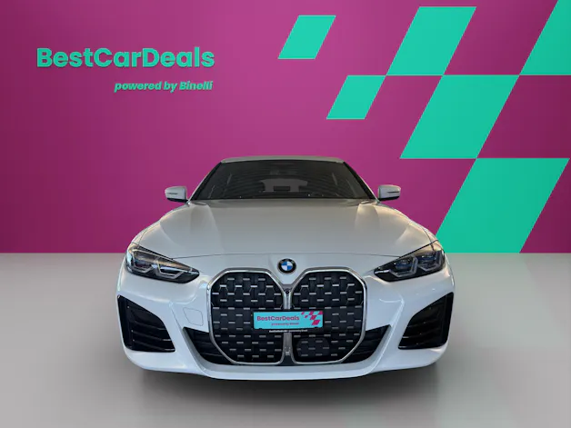 BMW 430d xDrive Gran Coupé MSport