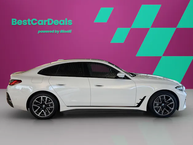 BMW 430d xDrive Gran Coupé MSport