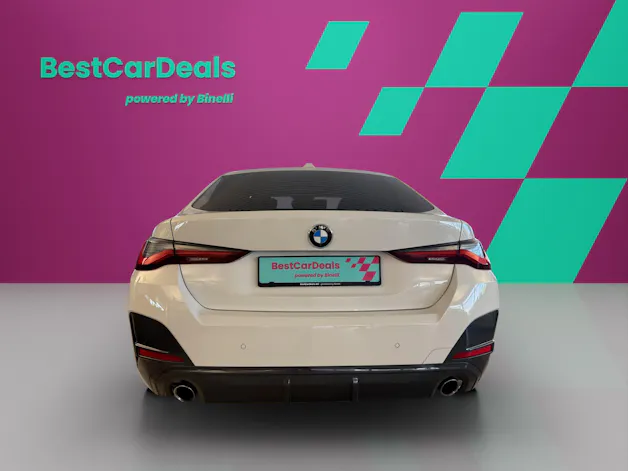 BMW 430d xDrive Gran Coupé MSport