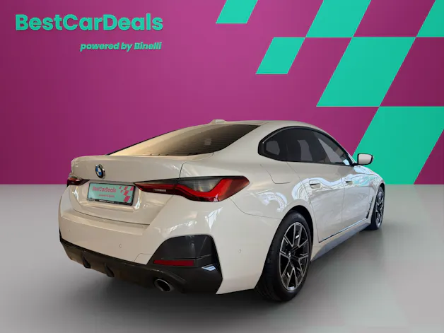 BMW 430d xDrive Gran Coupé MSport