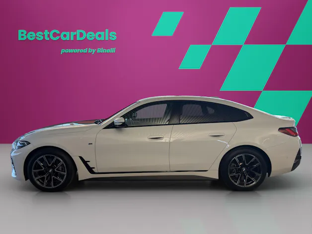 BMW 430d xDrive Gran Coupé MSport