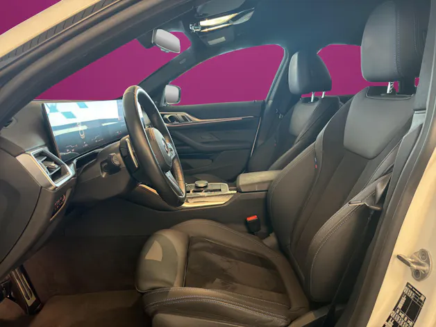 BMW 430d xDrive Gran Coupé MSport