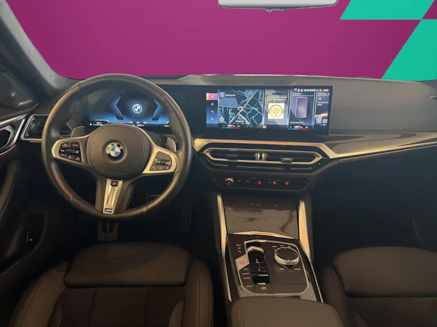 BMW 430d xDrive Gran Coupé MSport