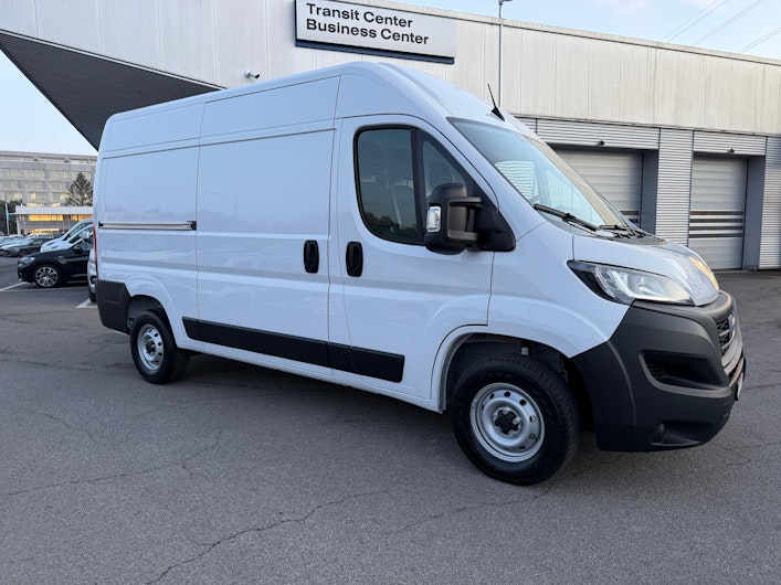 Vehicle image FIAT Ducato