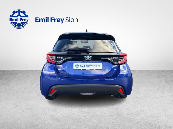 Vehicle image TOYOTA YARIS