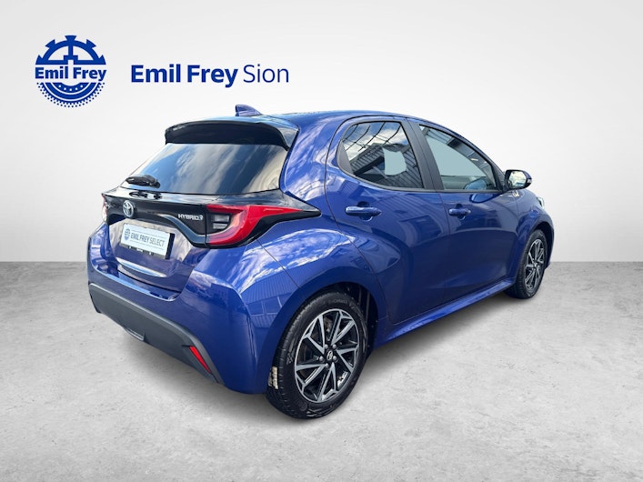 Vehicle image TOYOTA YARIS