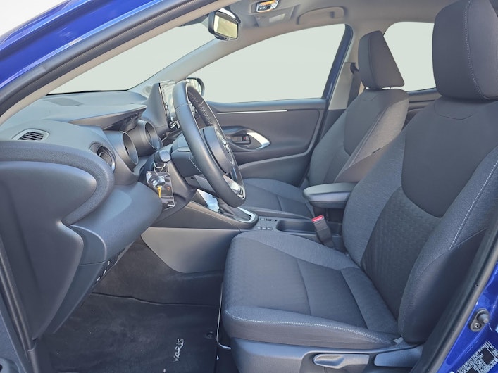 Vehicle image TOYOTA YARIS