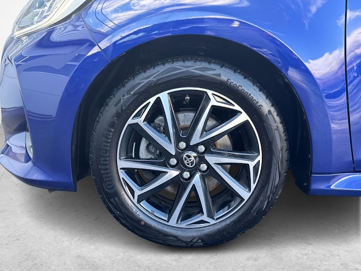 Vehicle image TOYOTA YARIS