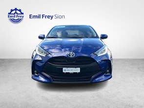 Vehicle image TOYOTA Yaris 1.5 VVT-i HSD Trend