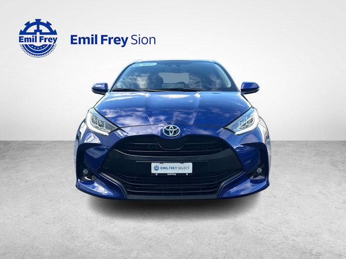 Vehicle image TOYOTA YARIS