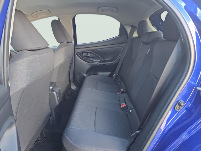 Vehicle image TOYOTA YARIS