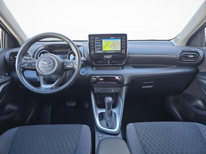 Vehicle image TOYOTA YARIS