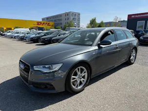 Audi A6 Avant 3.0 V6 TFSI quattro S-Tr.