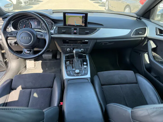 Audi A6 Avant 3.0 V6 TFSI quattro S-Tr.