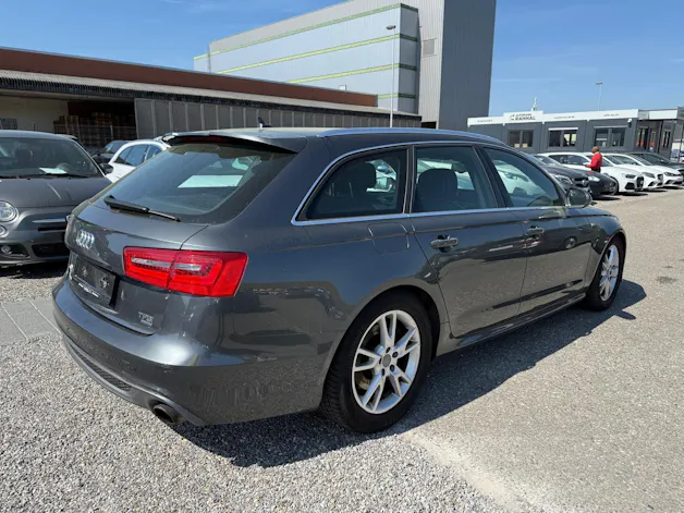 Audi A6 Avant 3.0 V6 TFSI quattro S-Tr.