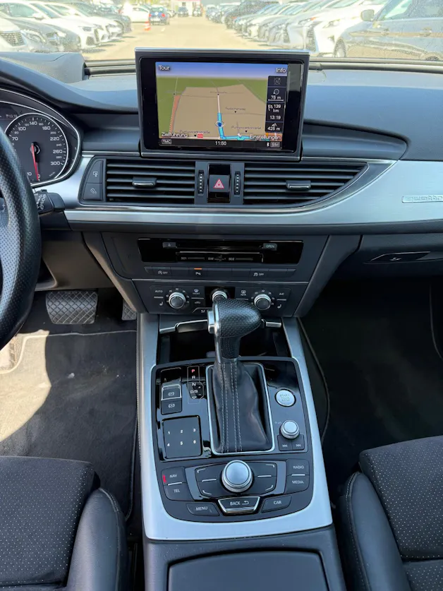 Audi A6 Avant 3.0 V6 TFSI quattro S-Tr.