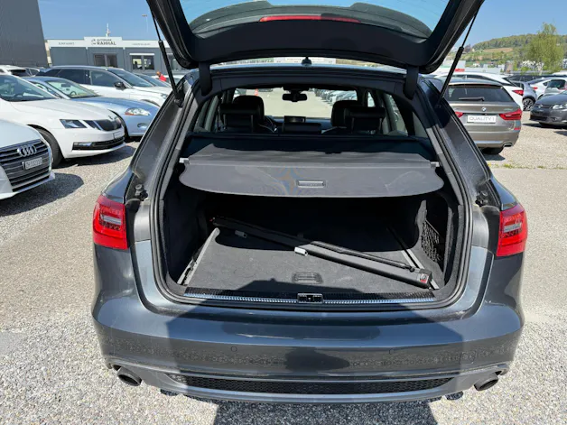 Audi A6 Avant 3.0 V6 TFSI quattro S-Tr.