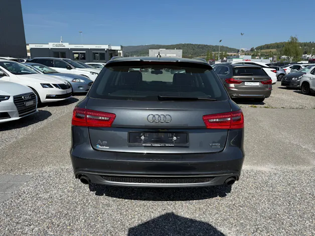 Audi A6 Avant 3.0 V6 TFSI quattro S-Tr.