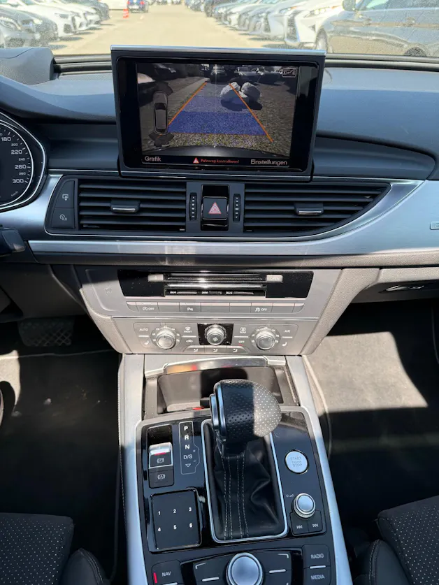 Audi A6 Avant 3.0 V6 TFSI quattro S-Tr.