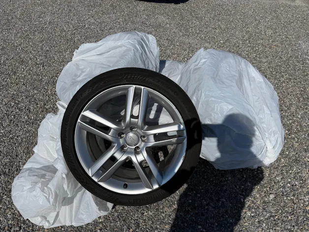 Audi A6 Avant 3.0 V6 TFSI quattro S-Tr.