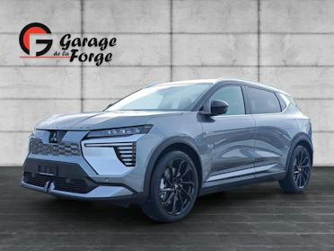 MITSUBISHI ECLIPSE CROSS 2