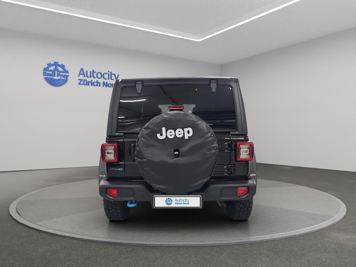 Vehicle image JEEP WRANGLER