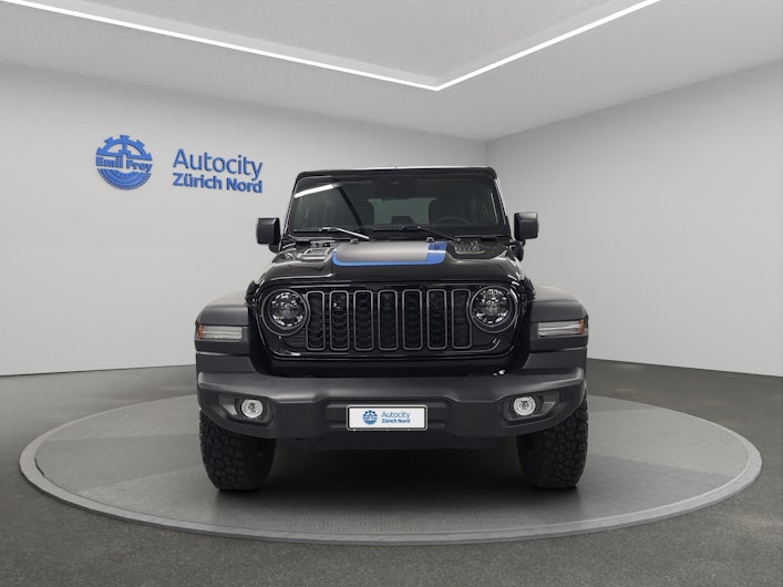 Vehicle image JEEP WRANGLER