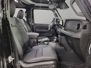Vehicle image JEEP Wrangler 2.0 Turbo Rubicon Black Kite Unlimited 4xe