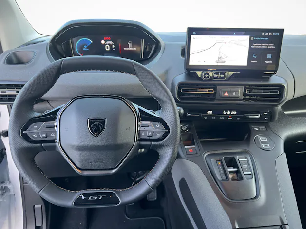 Peugeot Rifter Long 1.5 BlueHDi 130 GT