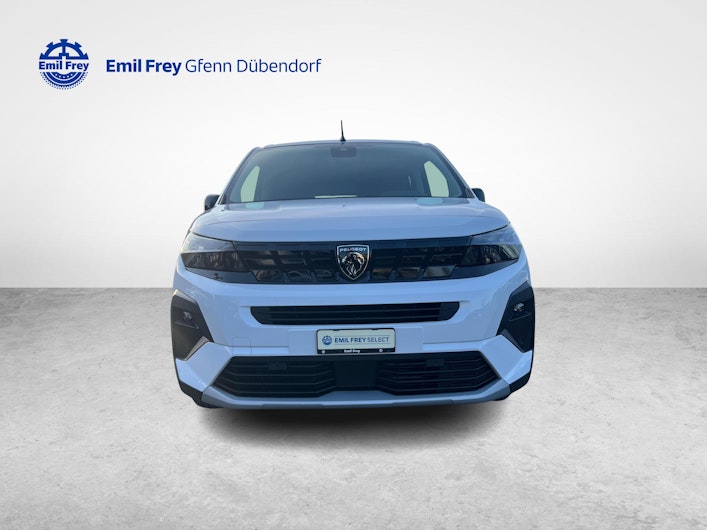 Vehicle image PEUGEOT RIFTER