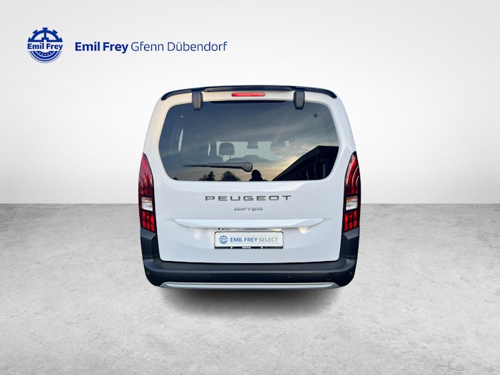 Vehicle image PEUGEOT RIFTER