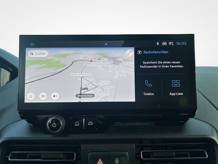 Vehicle image PEUGEOT RIFTER