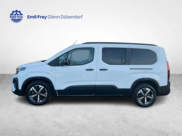 Peugeot Rifter Long 1.5 BlueHDi 130 GT