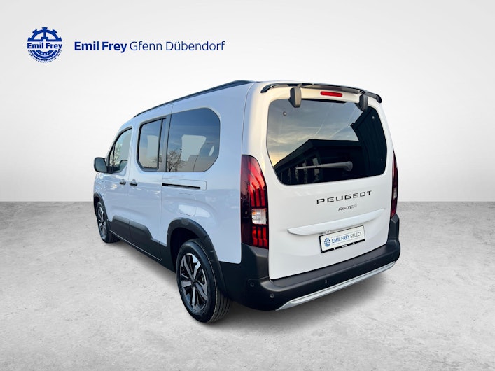 Vehicle image PEUGEOT RIFTER