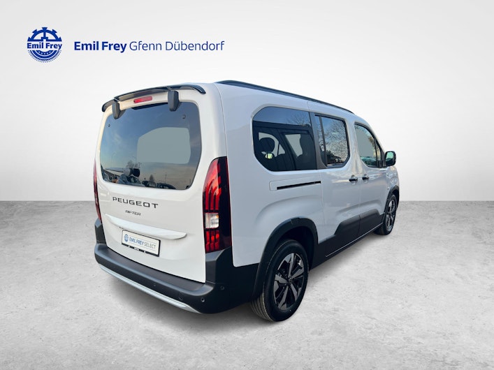 Vehicle image PEUGEOT RIFTER