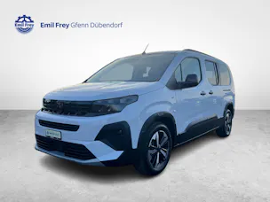 Peugeot Rifter Long 1.5 BlueHDi 130 GT