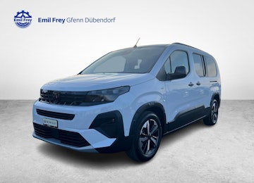 Vehicle image PEUGEOT Rifter Long 1.5 BlueHDi 130 GT Vehicle image PEUGEOT Rifter Long 1.5 BlueHDi 130 GT