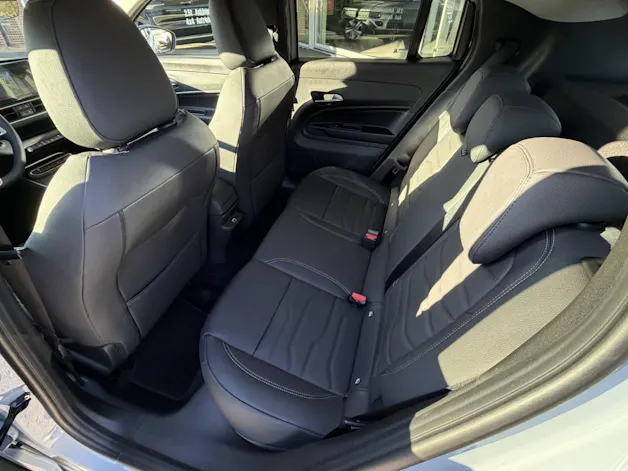 Jeep Avenger 1.2 MHEV Summit